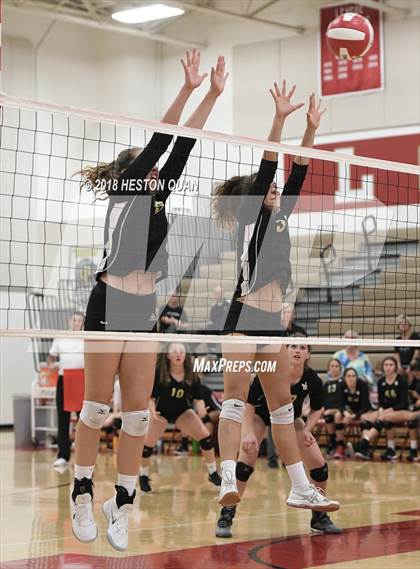 Thumbnail 2 in JSerra Catholic @ Orange Lutheran photogallery.