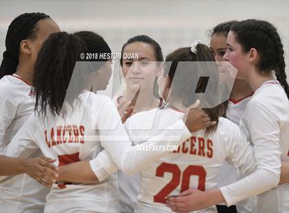 Thumbnail 2 in JSerra Catholic @ Orange Lutheran photogallery.