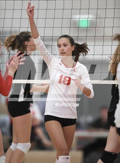 Thumbnail 2 in JSerra Catholic @ Orange Lutheran photogallery.