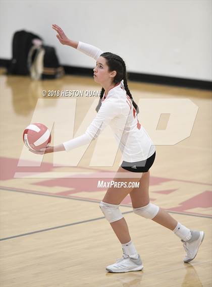 Thumbnail 2 in JSerra Catholic @ Orange Lutheran photogallery.