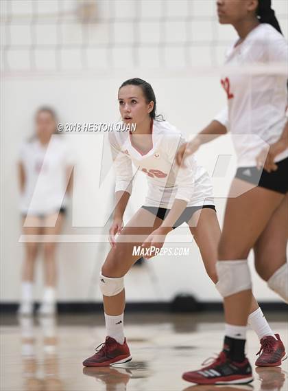 Thumbnail 3 in JSerra Catholic @ Orange Lutheran photogallery.