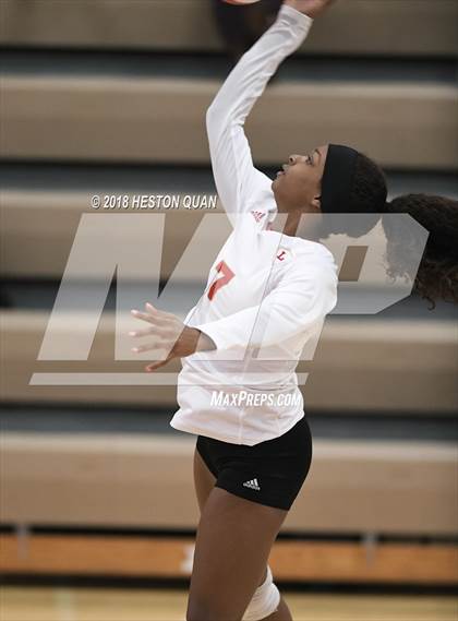 Thumbnail 2 in JSerra Catholic @ Orange Lutheran photogallery.