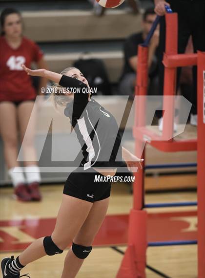 Thumbnail 3 in JSerra Catholic @ Orange Lutheran photogallery.