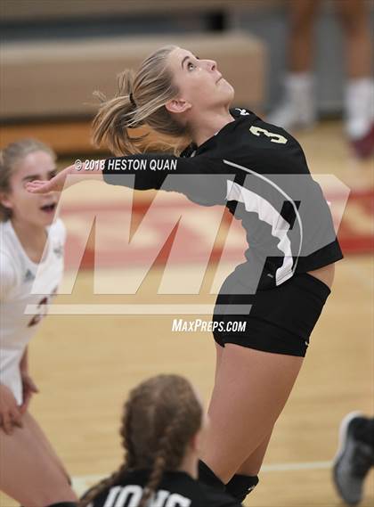 Thumbnail 2 in JSerra Catholic @ Orange Lutheran photogallery.