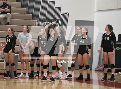 Thumbnail 3 in JSerra Catholic @ Orange Lutheran photogallery.