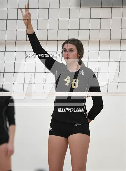 Thumbnail 3 in JSerra Catholic @ Orange Lutheran photogallery.