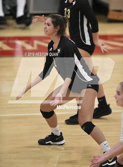 Thumbnail 2 in JSerra Catholic @ Orange Lutheran photogallery.