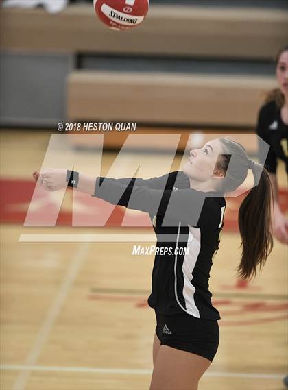 Thumbnail 3 in JSerra Catholic @ Orange Lutheran photogallery.