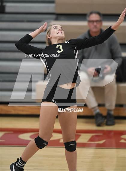 Thumbnail 2 in JSerra Catholic @ Orange Lutheran photogallery.