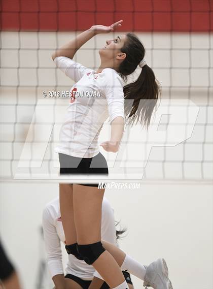 Thumbnail 2 in JSerra Catholic @ Orange Lutheran photogallery.