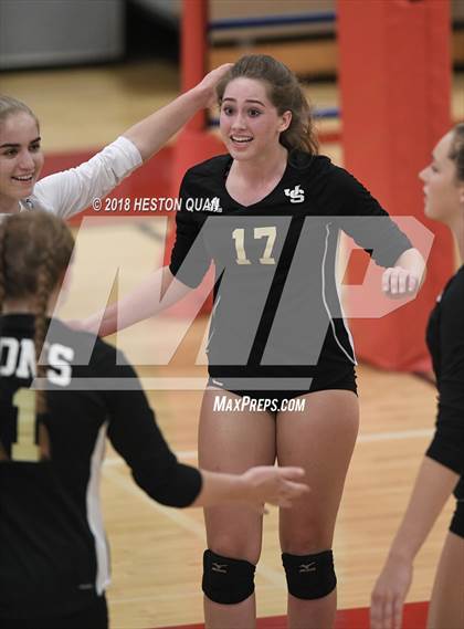 Thumbnail 3 in JSerra Catholic @ Orange Lutheran photogallery.