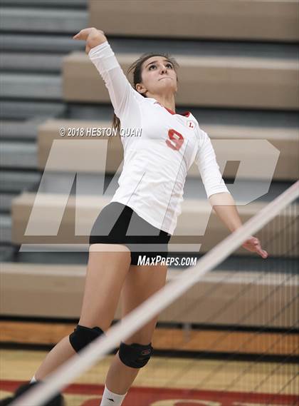 Thumbnail 2 in JSerra Catholic @ Orange Lutheran photogallery.