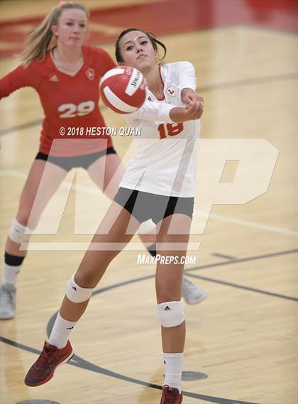Thumbnail 3 in JSerra Catholic @ Orange Lutheran photogallery.