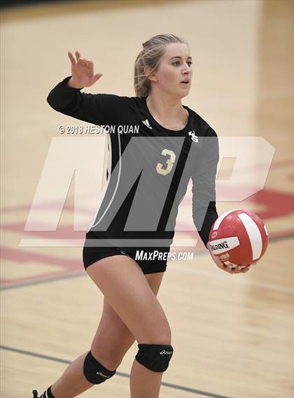 Thumbnail 1 in JSerra Catholic @ Orange Lutheran photogallery.
