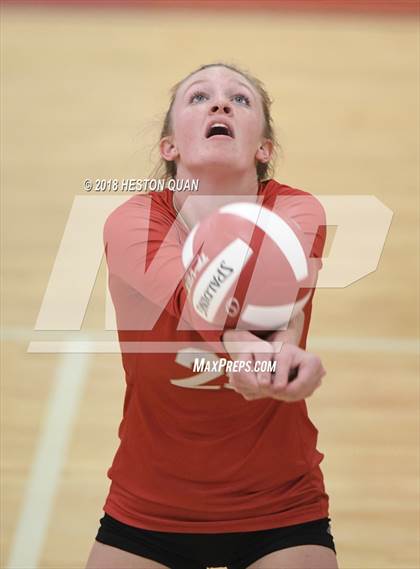 Thumbnail 2 in JSerra Catholic @ Orange Lutheran photogallery.