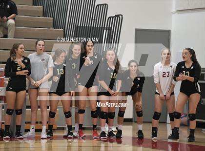 Thumbnail 2 in JSerra Catholic @ Orange Lutheran photogallery.