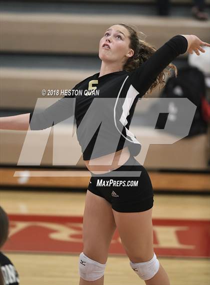 Thumbnail 2 in JSerra Catholic @ Orange Lutheran photogallery.