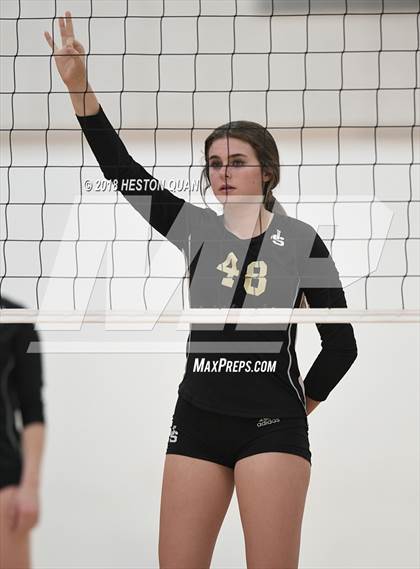 Thumbnail 2 in JSerra Catholic @ Orange Lutheran photogallery.