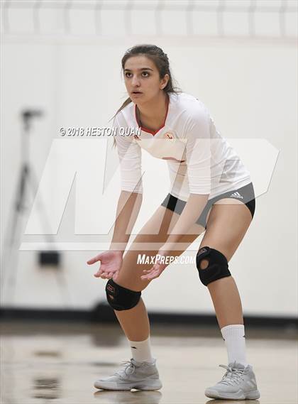 Thumbnail 3 in JSerra Catholic @ Orange Lutheran photogallery.