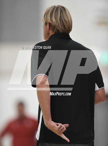 Thumbnail 2 in JSerra Catholic @ Orange Lutheran photogallery.