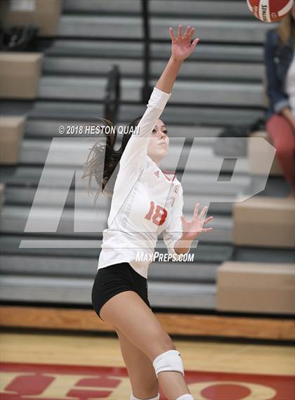 Thumbnail 1 in JSerra Catholic @ Orange Lutheran photogallery.