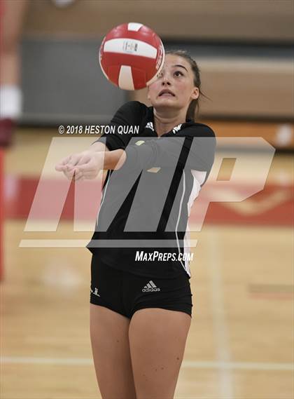 Thumbnail 2 in JSerra Catholic @ Orange Lutheran photogallery.