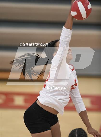 Thumbnail 1 in JSerra Catholic @ Orange Lutheran photogallery.