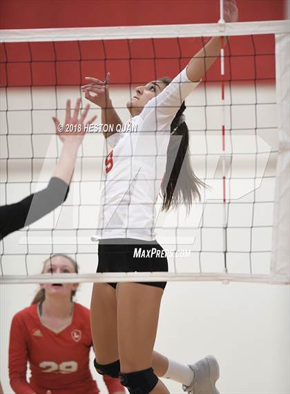 Thumbnail 2 in JSerra Catholic @ Orange Lutheran photogallery.
