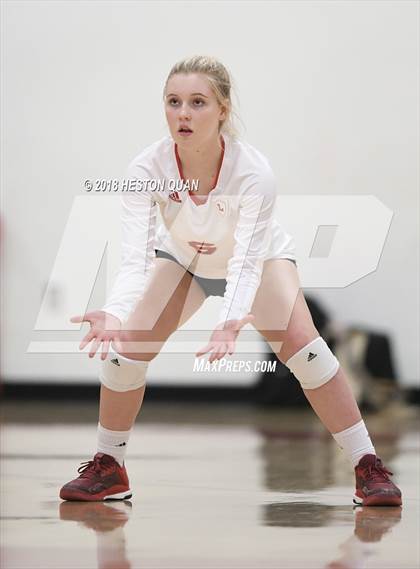 Thumbnail 2 in JSerra Catholic @ Orange Lutheran photogallery.