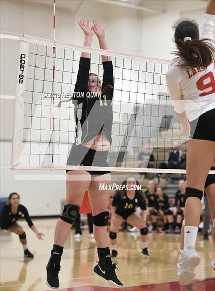 Thumbnail 3 in JSerra Catholic @ Orange Lutheran photogallery.