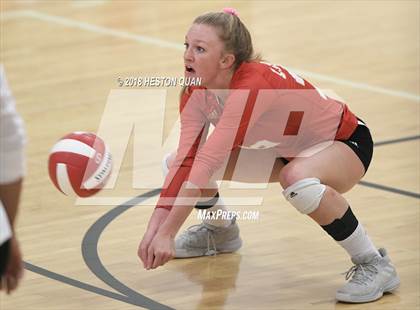 Thumbnail 2 in JSerra Catholic @ Orange Lutheran photogallery.