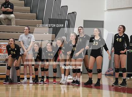 Thumbnail 2 in JSerra Catholic @ Orange Lutheran photogallery.