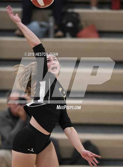 Thumbnail 3 in JSerra Catholic @ Orange Lutheran photogallery.