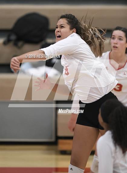 Thumbnail 3 in JSerra Catholic @ Orange Lutheran photogallery.
