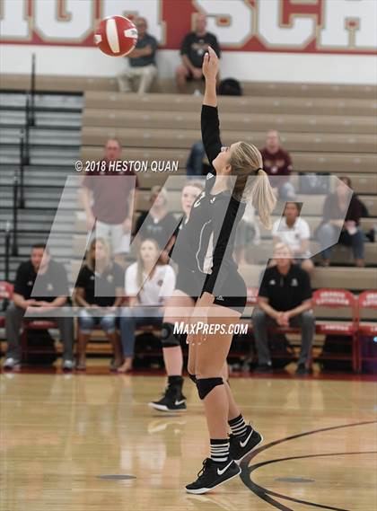 Thumbnail 2 in JSerra Catholic @ Orange Lutheran photogallery.