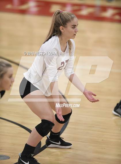 Thumbnail 2 in JSerra Catholic @ Orange Lutheran photogallery.