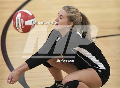 Thumbnail 1 in JSerra Catholic @ Orange Lutheran photogallery.