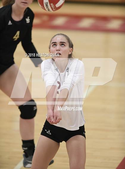 Thumbnail 1 in JSerra Catholic @ Orange Lutheran photogallery.
