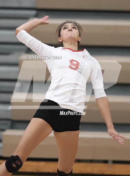 Thumbnail 1 in JSerra Catholic @ Orange Lutheran photogallery.
