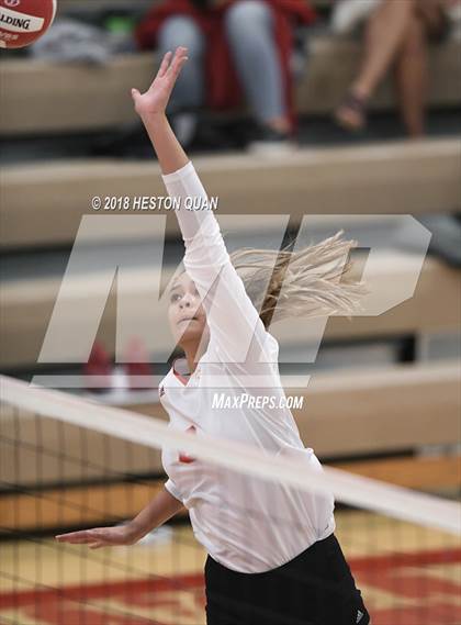 Thumbnail 1 in JSerra Catholic @ Orange Lutheran photogallery.