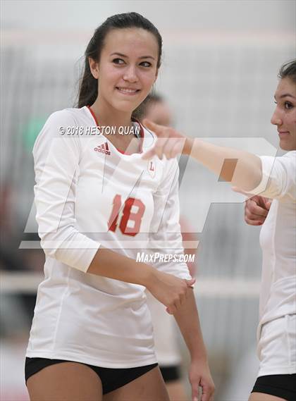 Thumbnail 3 in JSerra Catholic @ Orange Lutheran photogallery.