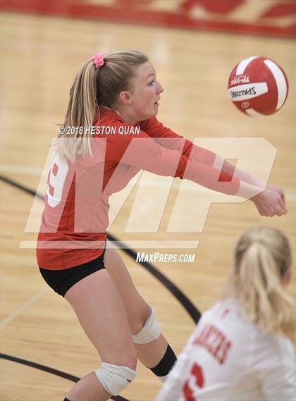 Thumbnail 2 in JSerra Catholic @ Orange Lutheran photogallery.
