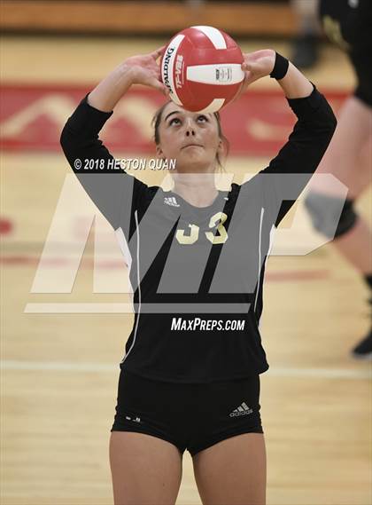 Thumbnail 2 in JSerra Catholic @ Orange Lutheran photogallery.