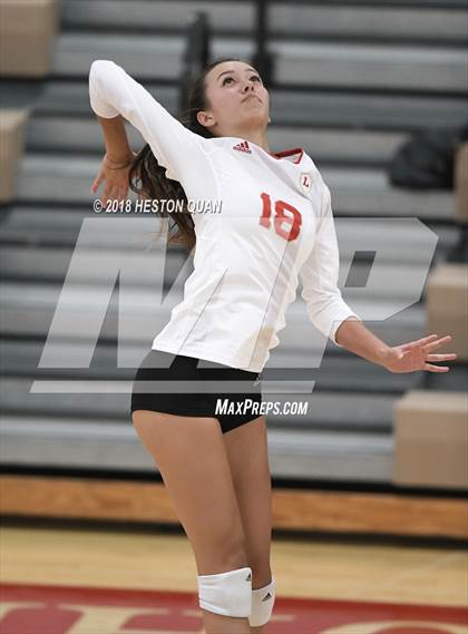 Thumbnail 3 in JSerra Catholic @ Orange Lutheran photogallery.