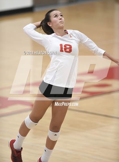 Thumbnail 3 in JSerra Catholic @ Orange Lutheran photogallery.