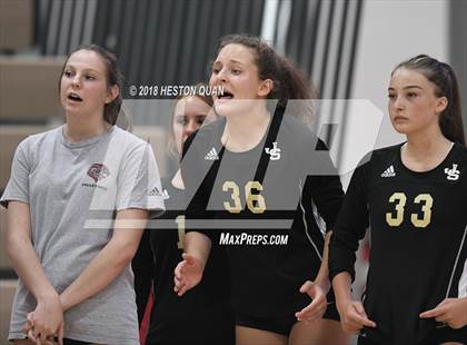 Thumbnail 1 in JSerra Catholic @ Orange Lutheran photogallery.