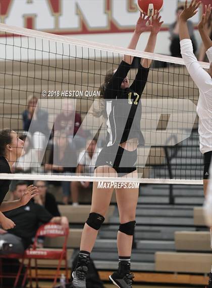 Thumbnail 2 in JSerra Catholic @ Orange Lutheran photogallery.