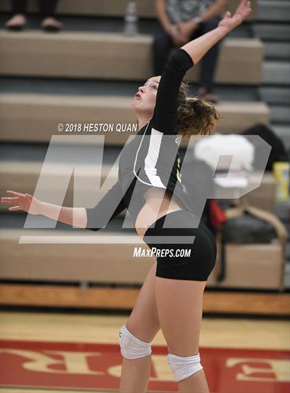 Thumbnail 2 in JSerra Catholic @ Orange Lutheran photogallery.