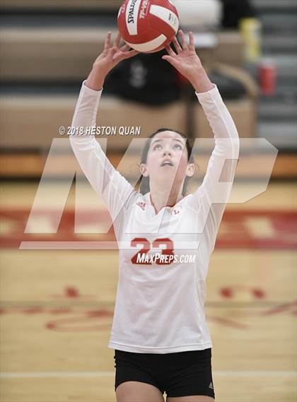 Thumbnail 3 in JSerra Catholic @ Orange Lutheran photogallery.