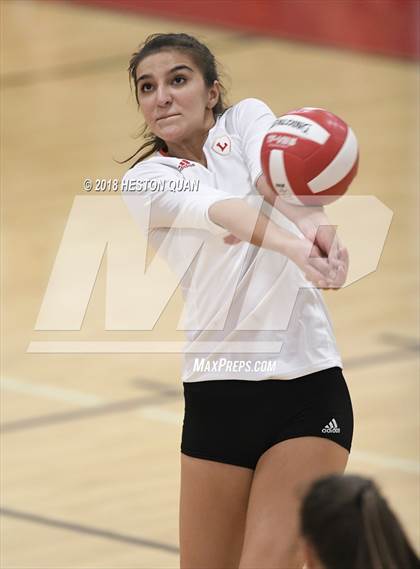 Thumbnail 3 in JSerra Catholic @ Orange Lutheran photogallery.